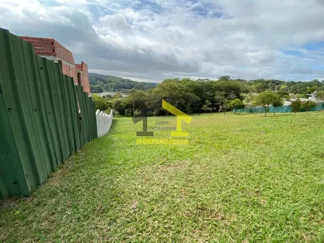 Terreno com 1320m², à venda, no bairro Condominio Residencial Paradiso em Itatiba