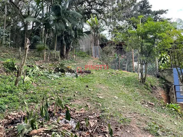 Terreno à venda, no bairro Jardim Vista Alegre em São Bernardo do Campo