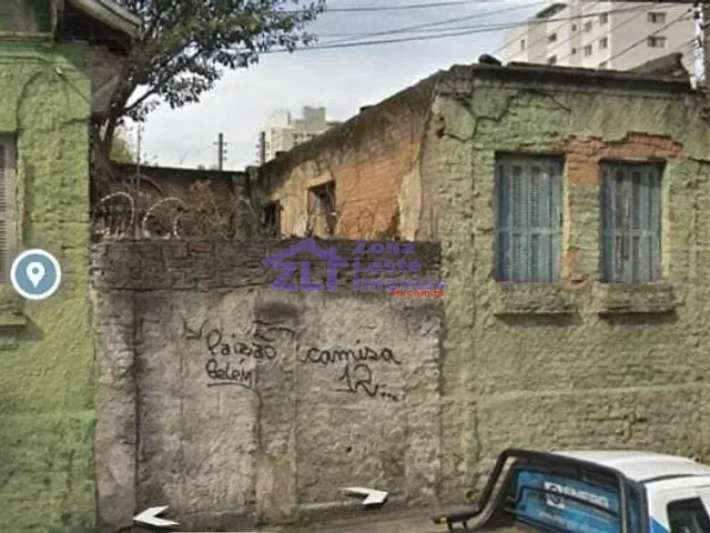 Terreno com 735m², à venda, no bairro Tatuapé em São Paulo