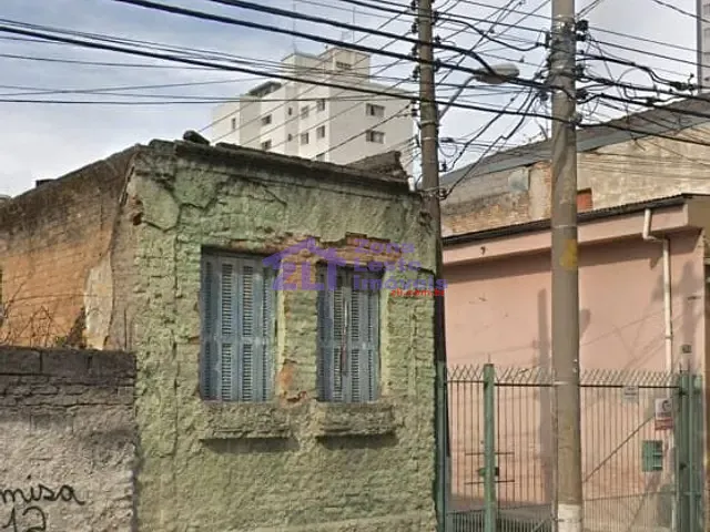 Terreno com 735m², à venda, no bairro Tatuapé em São Paulo