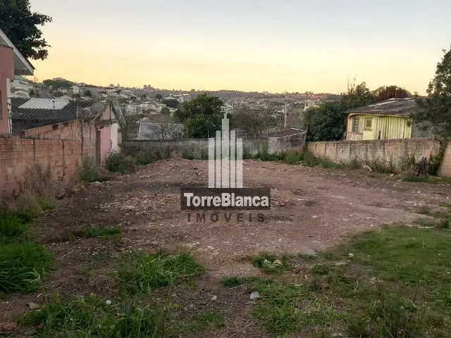 Terreno com 462m², à venda, no bairro Oficinas em Ponta Grossa