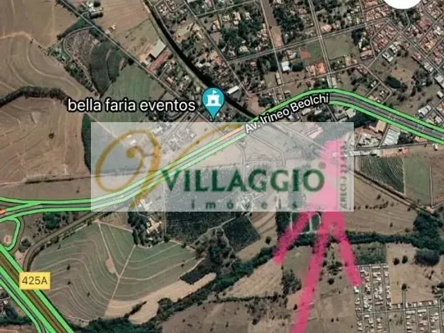 Terreno com 1000m², à venda, no bairro Distrito Industrial em Cedral