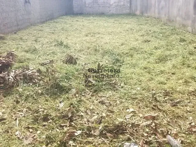 Terreno com 174m², à venda, no bairro Residencial Santa Paula em Jacareí