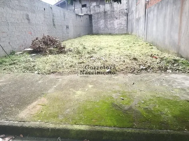 Terreno com 174m², à venda, no bairro Residencial Santa Paula em Jacareí