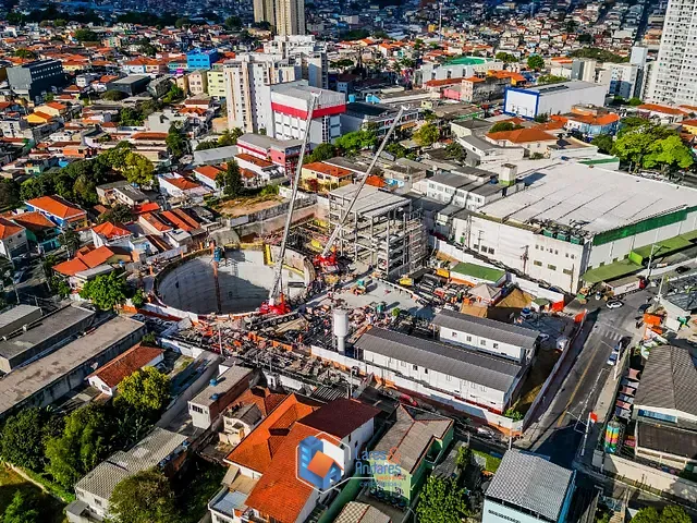 Terreno com 250m² 1 quarto e 1 banheiro, à venda, no bairro Freguesia do Ó em São Paulo