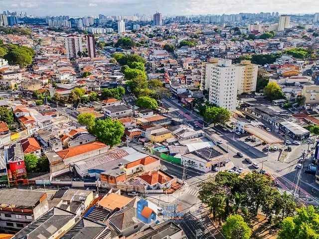 Terreno com 250m² 1 quarto e 1 banheiro, à venda, no bairro Freguesia do Ó em São Paulo