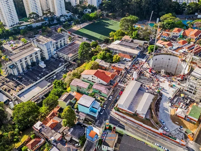 Terreno com 250m² 1 quarto e 1 banheiro, à venda, no bairro Freguesia do Ó em São Paulo