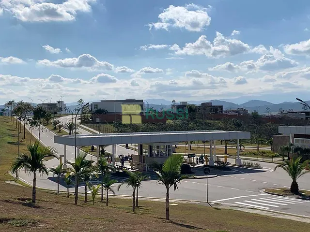 Terreno com 505m², à venda, no bairro Condomínio Residencial Alphaville II em São José dos Campos
