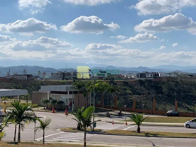 Terreno com 505m², à venda, no bairro Condomínio Residencial Alphaville II em São José dos Campos