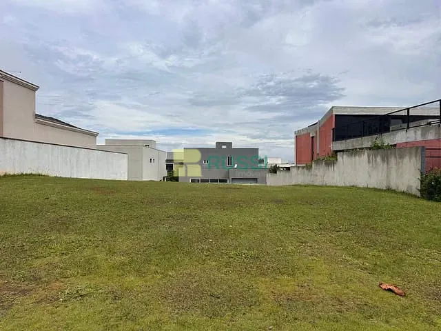 Terreno com 505m², à venda, no bairro Condomínio Residencial Alphaville II em São José dos Campos
