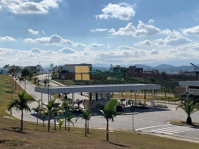 Terreno com 505m², à venda, no bairro Condomínio Residencial Alphaville II em São José dos Campos