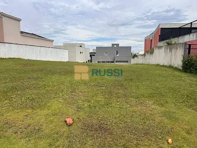 Terreno com 505m², à venda, no bairro Condomínio Residencial Alphaville II em São José dos Campos