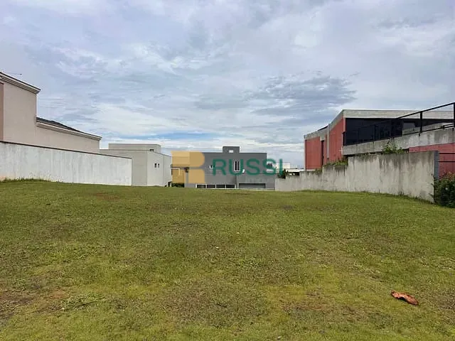 Terreno com 505m², à venda, no bairro Condomínio Residencial Alphaville II em São José dos Campos