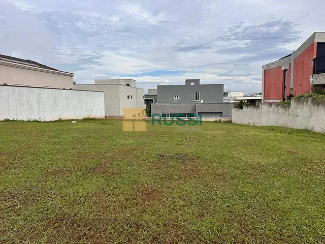 Terreno com 505m², à venda, no bairro Condomínio Residencial Alphaville II em São José dos Campos