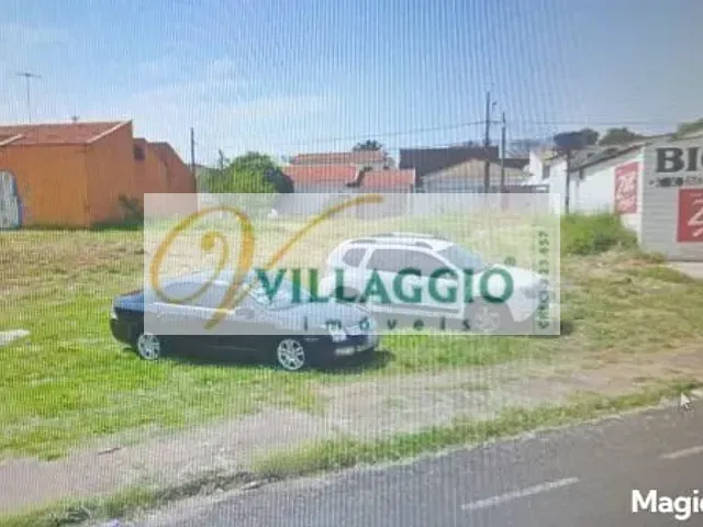 Terreno com 518m², à venda, no bairro Jardim Nazareth em São José do Rio Preto