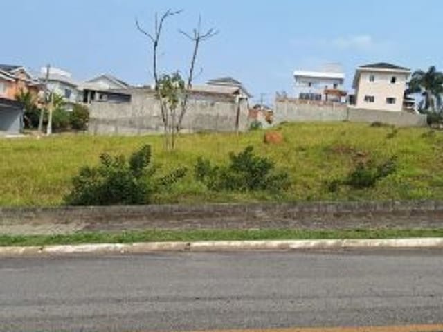 Foto do Terreno - Terreno à venda, 296 m² por R$ 320.000,00 - Condomínio Residencial Mantiqueira - São José dos Campos/SP | INDEPENDENCE NEGOCIOS IMOBILIARIOS LTDA
