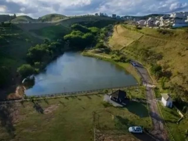 Foto do Terreno - Terreno à venda, 296 m² por R$ 320.000,00 - Condomínio Residencial Mantiqueira - São José dos Campos/SP | INDEPENDENCE NEGOCIOS IMOBILIARIOS LTDA