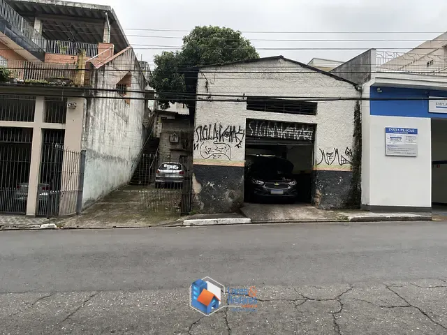 Terreno com 300m² 1 quarto e 1 banheiro, à venda, no bairro Jardim Almanara em São Paulo