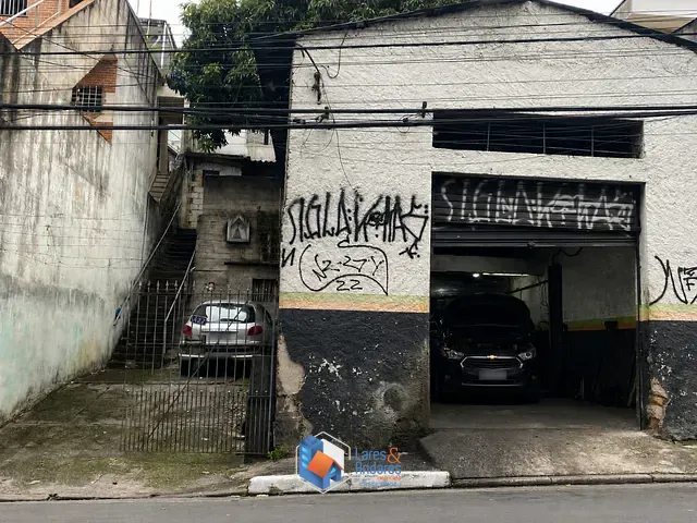 Terreno com 300m² 1 quarto e 1 banheiro, à venda, no bairro Jardim Almanara em São Paulo