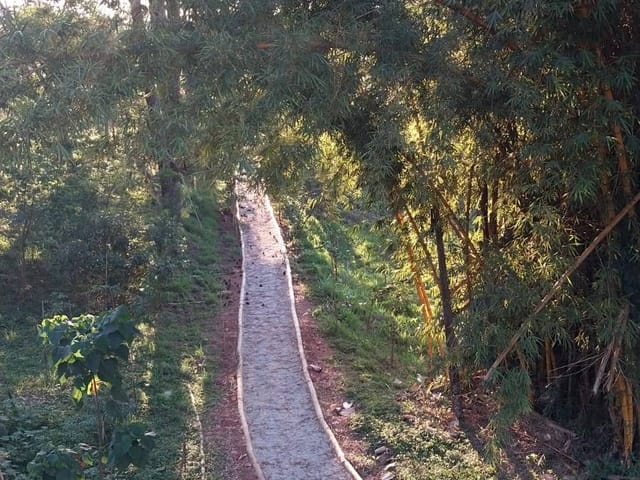 Terreno com 141m², à venda, no bairro Parque Alexandre em Cotia
