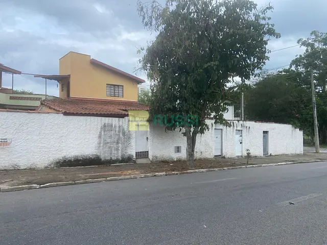 Terreno com 638m², à venda, no bairro Jardim Esplanada em São José dos Campos
