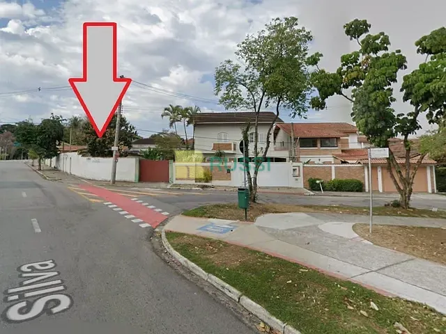 Terreno com 638m², à venda, no bairro Jardim Esplanada em São José dos Campos