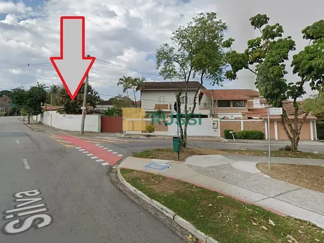 Terreno com 638m², à venda, no bairro Jardim Esplanada em São José dos Campos