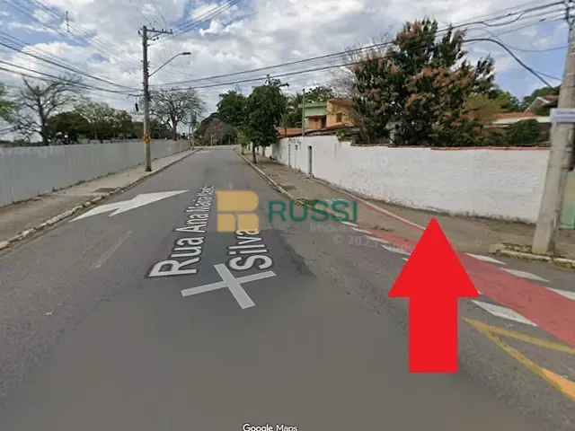 Terreno com 638m², à venda, no bairro Jardim Esplanada em São José dos Campos