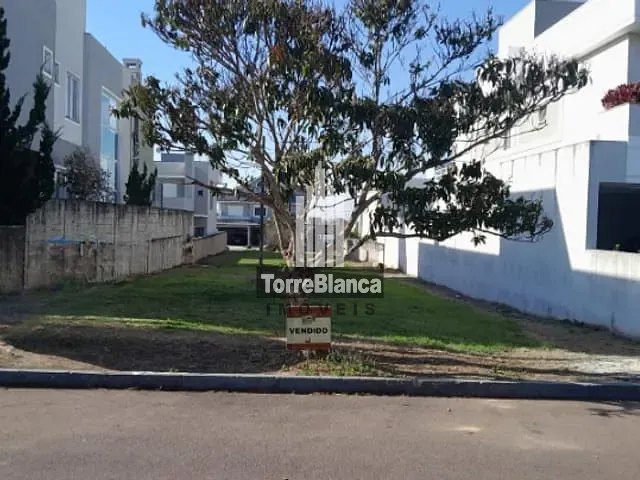 Terreno com 384m², à venda, no bairro Jardim Carvalho em Ponta Grossa