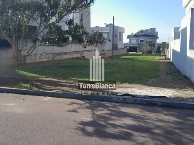 Terreno com 384m², à venda, no bairro Jardim Carvalho em Ponta Grossa