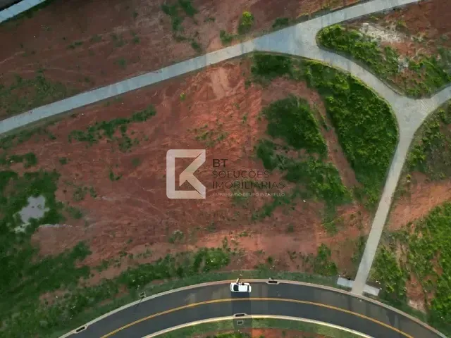 Terreno com 683m², à venda, no bairro Parque das Bandeiras em Indaiatuba