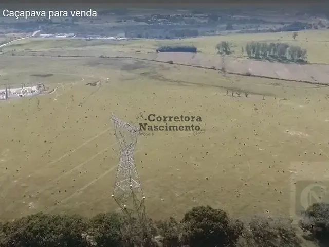 Terreno com 242847m², à venda, no bairro Jardim Campo Grande em Caçapava