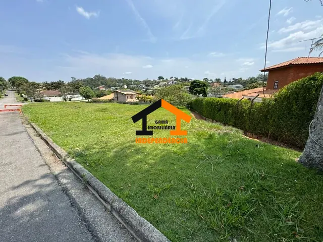 Terreno com 1785m², à venda, no bairro Ville Chamonix em Itatiba
