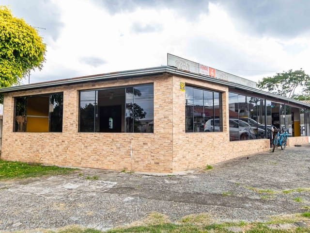 Terreno com 545m², à venda, no bairro Uberaba em Curitiba