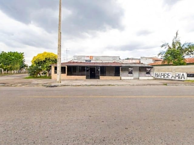 Terreno com 545m², à venda, no bairro Uberaba em Curitiba