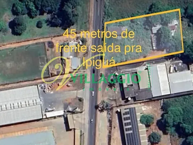 Terreno com 36000m², à venda ou para alugar, no bairro Fazenda São Pedro (Zona Rural) em São José do Rio Preto