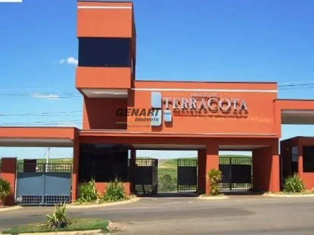 Terreno com 1200m², à venda, no bairro Jardim Quintas da Terracota em Indaiatuba