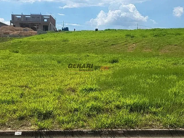 Terreno com 1200m², à venda, no bairro Jardim Quintas da Terracota em Indaiatuba