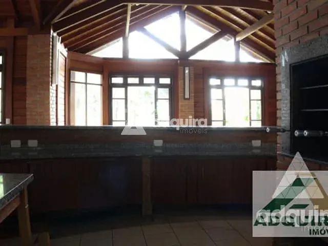 Terreno com 926m², à venda, no bairro Colônia Dona Luíza em Ponta Grossa
