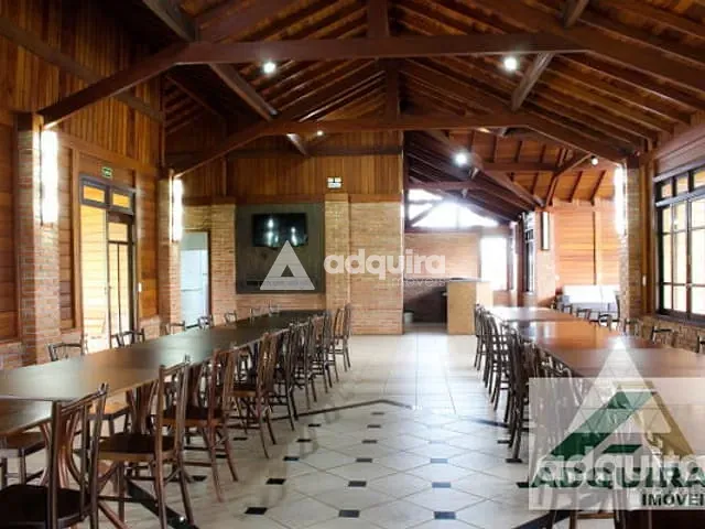 Terreno com 926m², à venda, no bairro Colônia Dona Luíza em Ponta Grossa