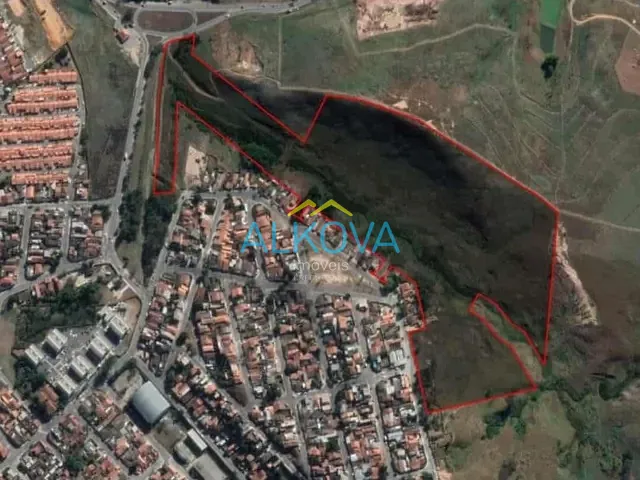Terreno com 110000m², à venda, no bairro Jardim Paraíso em Jacareí