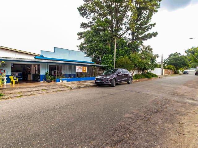 Terreno com 359m², à venda, no bairro Uberaba em Curitiba