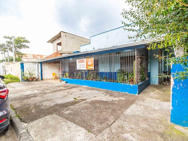 Terreno com 359m², à venda, no bairro Uberaba em Curitiba