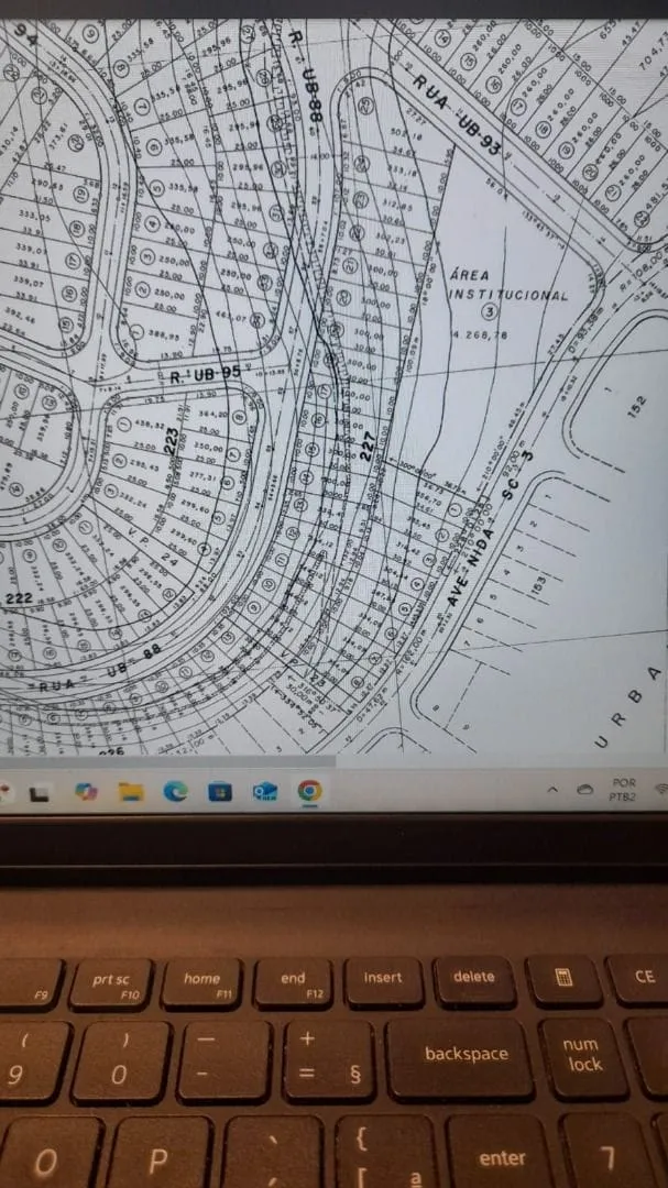 Terreno, 299 m² - Foto 6