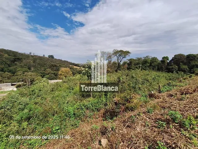 Terreno com 1800m², à venda, no bairro Uvaranas em Ponta Grossa