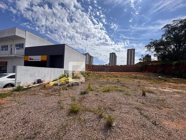 Terreno com 1252m², à venda, no bairro Jardim Santorini em Indaiatuba
