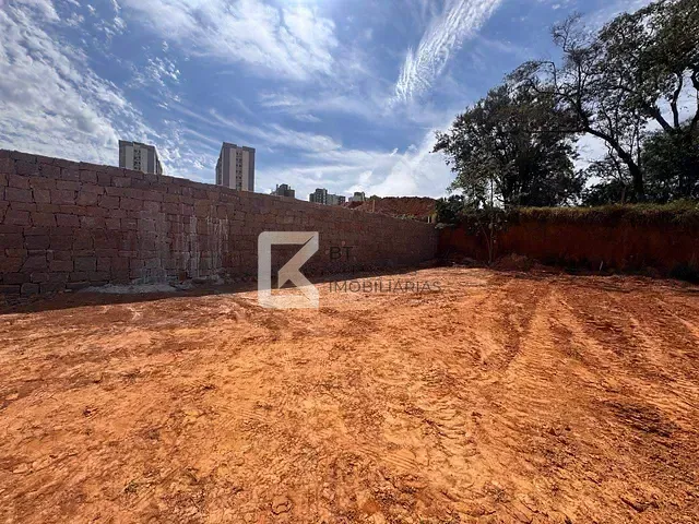 Terreno com 1252m², à venda, no bairro Jardim Santorini em Indaiatuba