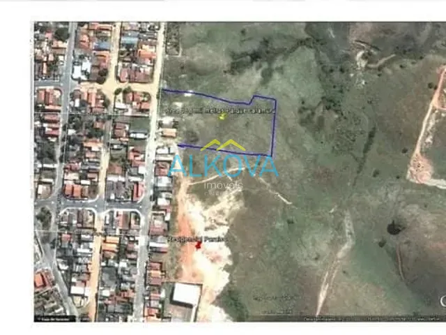 Terreno com 8400m², à venda, no bairro Jardim Paraíso em Jacareí
