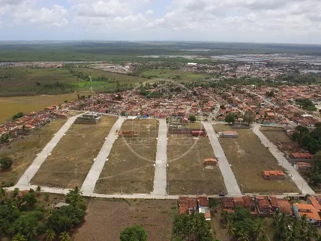 Terreno com 363m², à venda, no bairro Sertãozinho em Canguaretama