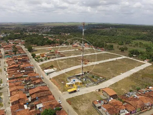 Terreno com 363m², à venda, no bairro Sertãozinho em Canguaretama